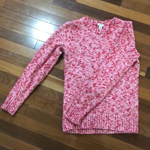 L.L. Bean Long sleeved sweater